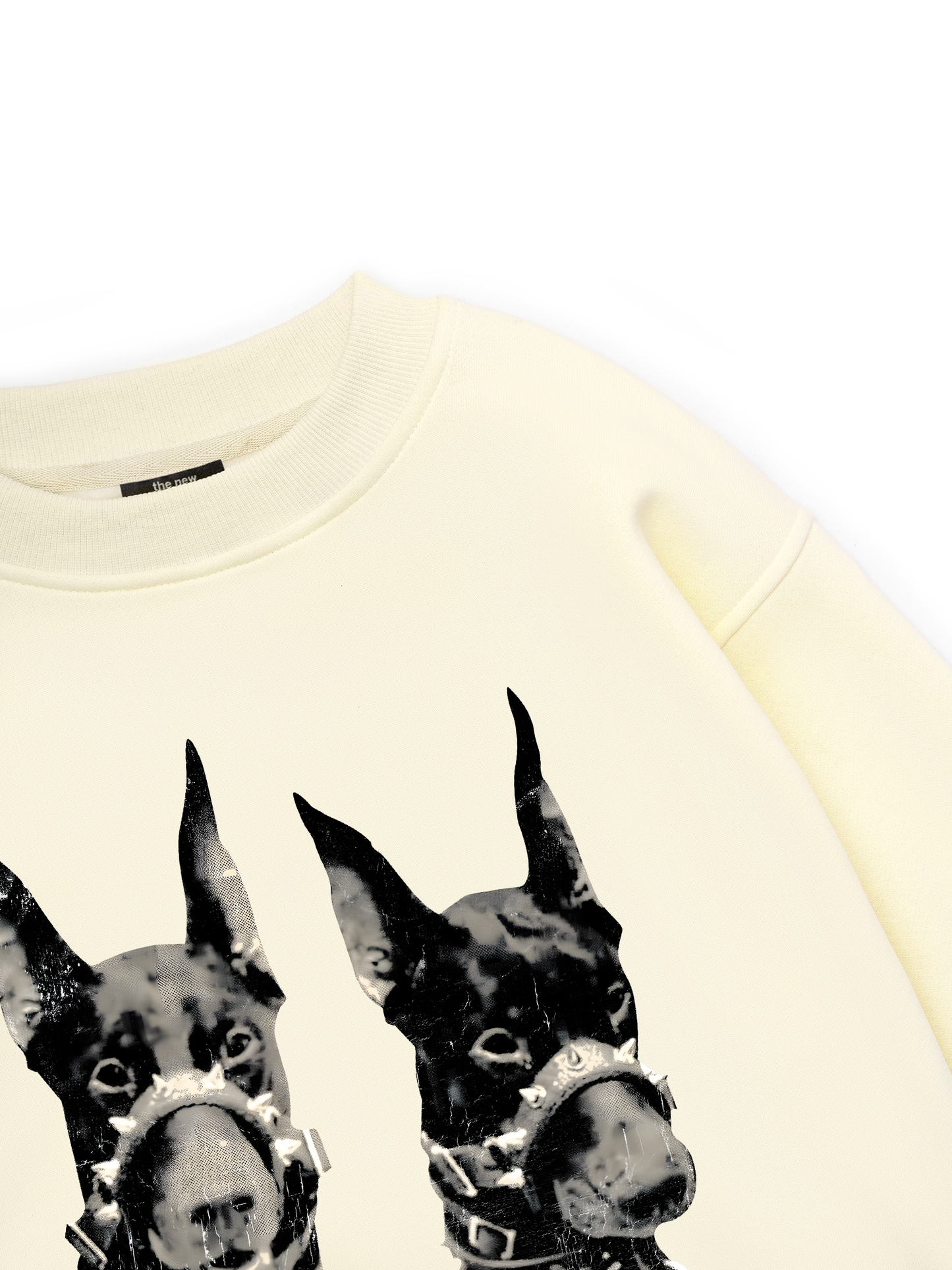 Retro Dachshund Sweater
