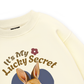 It_s my lucky secret Sweater