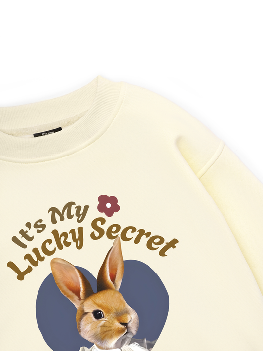 It_s my lucky secret Sweater