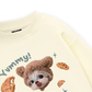 Cute Dog Yummy Cookie Sweater