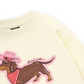 Howdy Dachshund Sweater