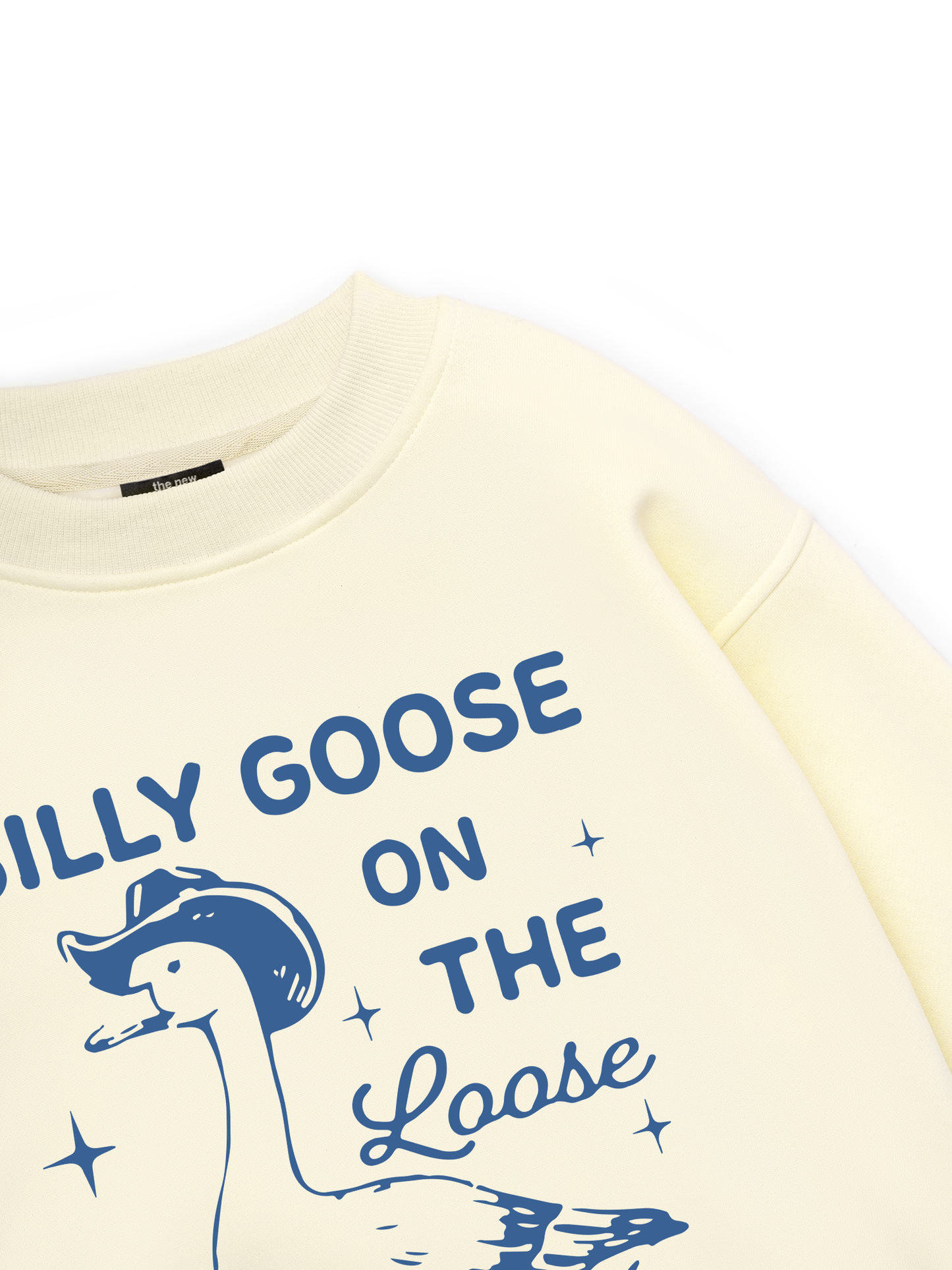 Silly goose Sweater