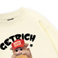 Animal Couple For Girl Sweater