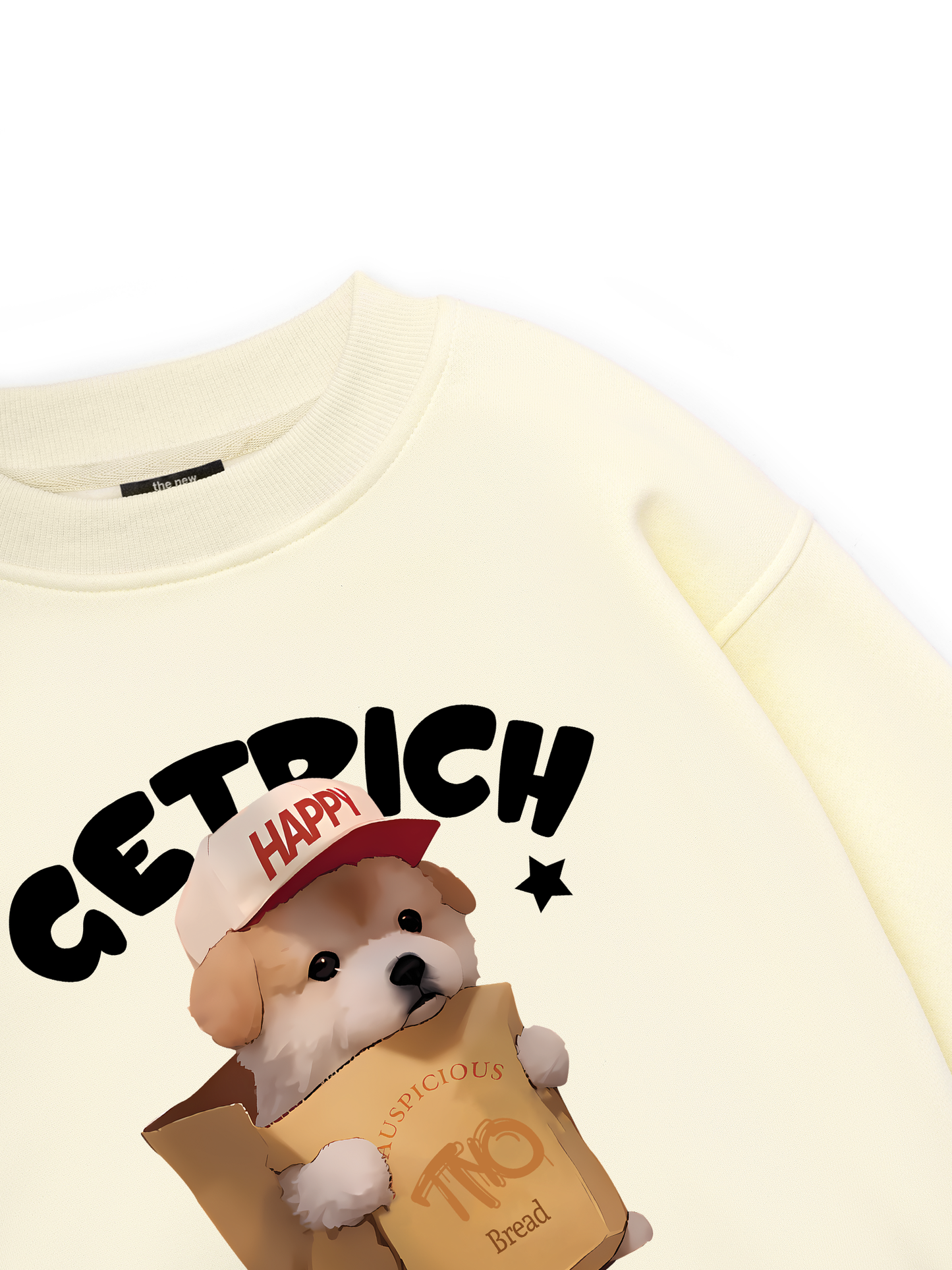Animal Couple For Boy Sweater
