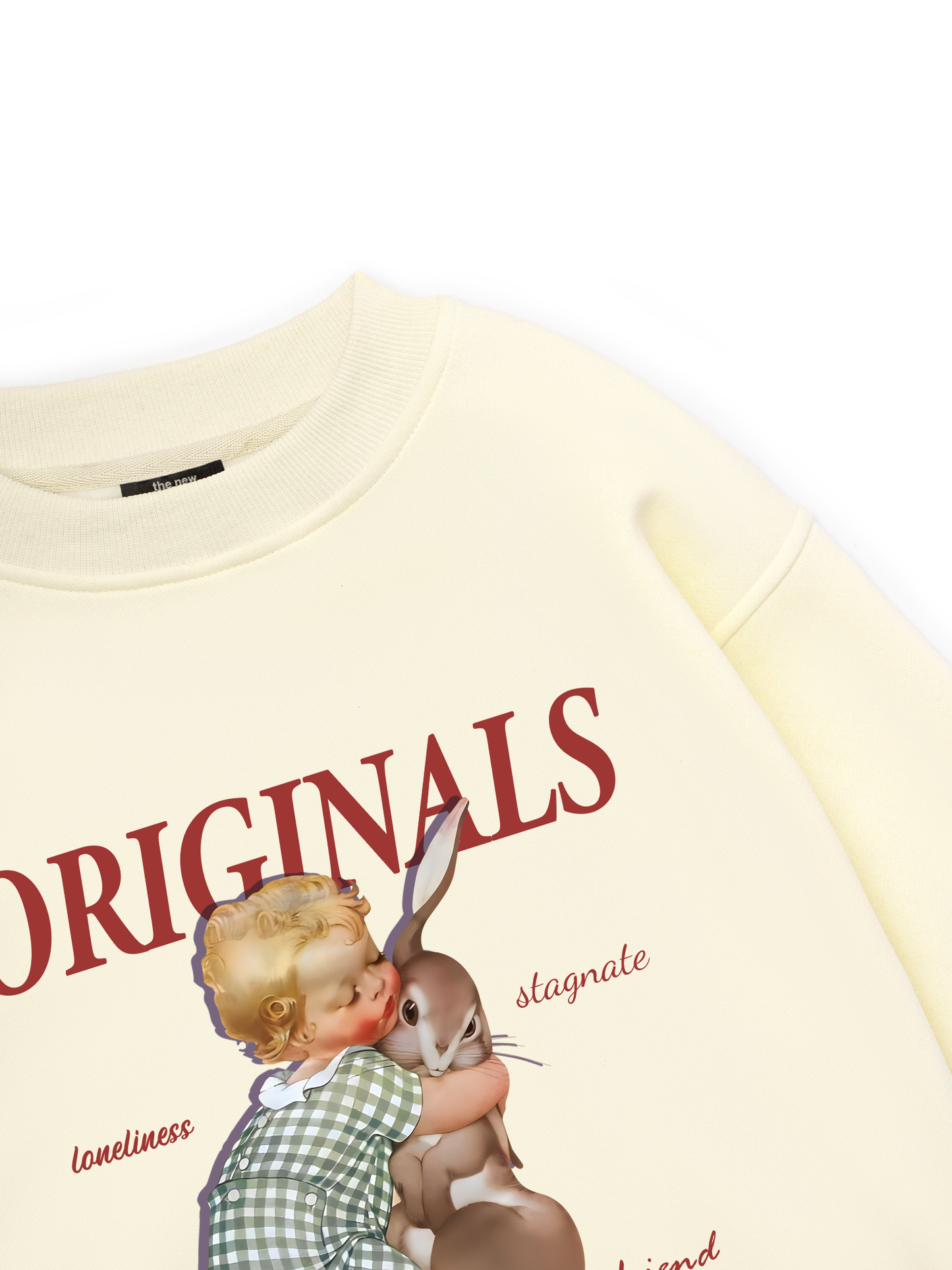 My best friend Sweater
