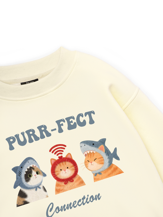 Perfect Connection Sweater