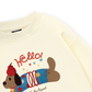 Animal Hello Cute Puppy Sweater