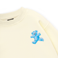 Crayon Three Bear Artwork Sweater