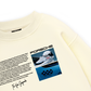 CAR Porsche 911 Blue Legend Sweater