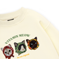Vitamin Meow Sweater