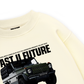 CAR Past II Future Sweater