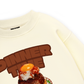 Foody Dinner Time  Sweater