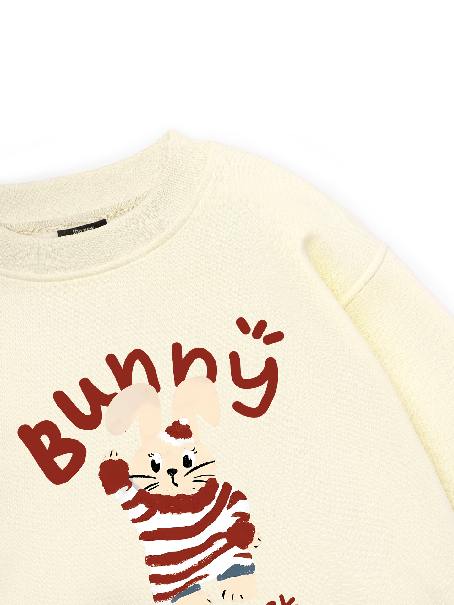 Animal Bunny Sweater