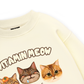 Vitamin Meow Sweater