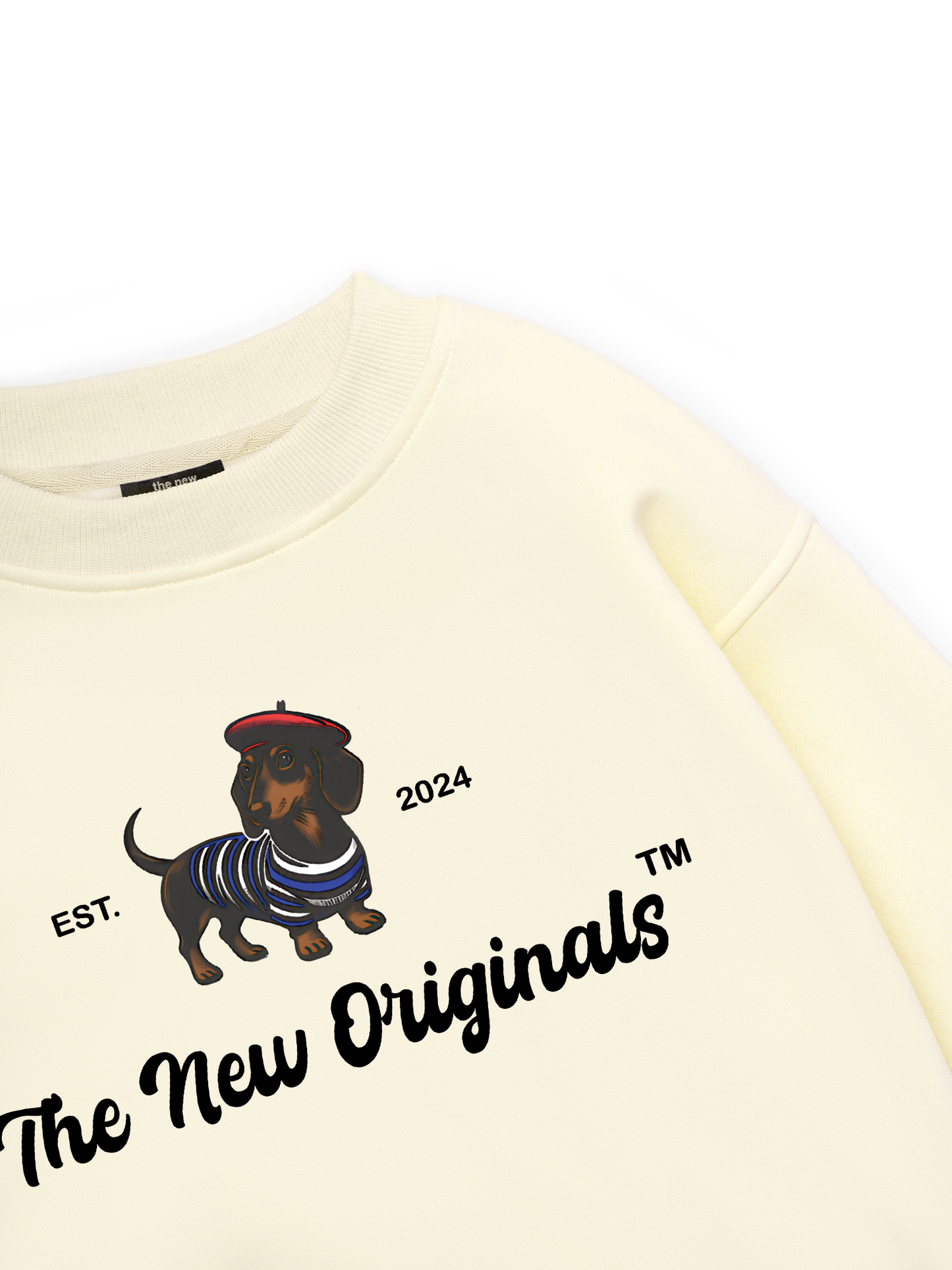 Bonjour Originals Sweater