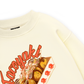 Foody Yummy Takoyaki Sweater