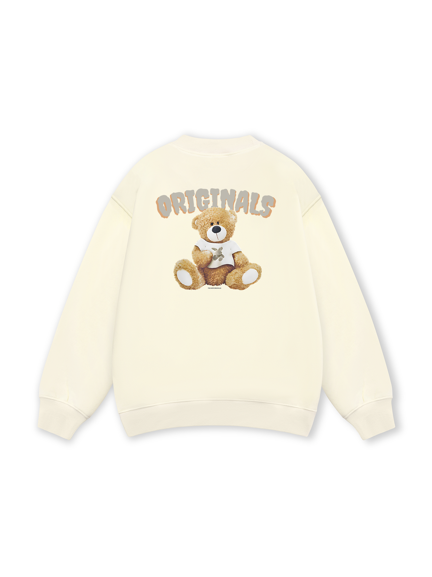 Rabbit Bear Sweater