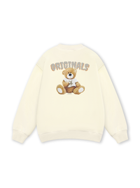 Rabbit Bear Sweater