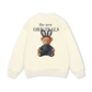 Rabbit Bear Doll Sweater