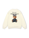 Rabbit Bear Doll Sweater