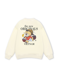 Street Bear Vietnam Sweater