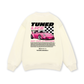 CAR Tuned Pink Sweater
