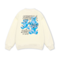 Crayon Three Bear Artwork Sweater
