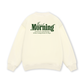 Just Morning Sweater