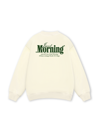 Just Morning Sweater