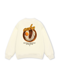 Sweet Pastry Breakfast Sweater