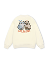 So Cute Cat Couple Sweater