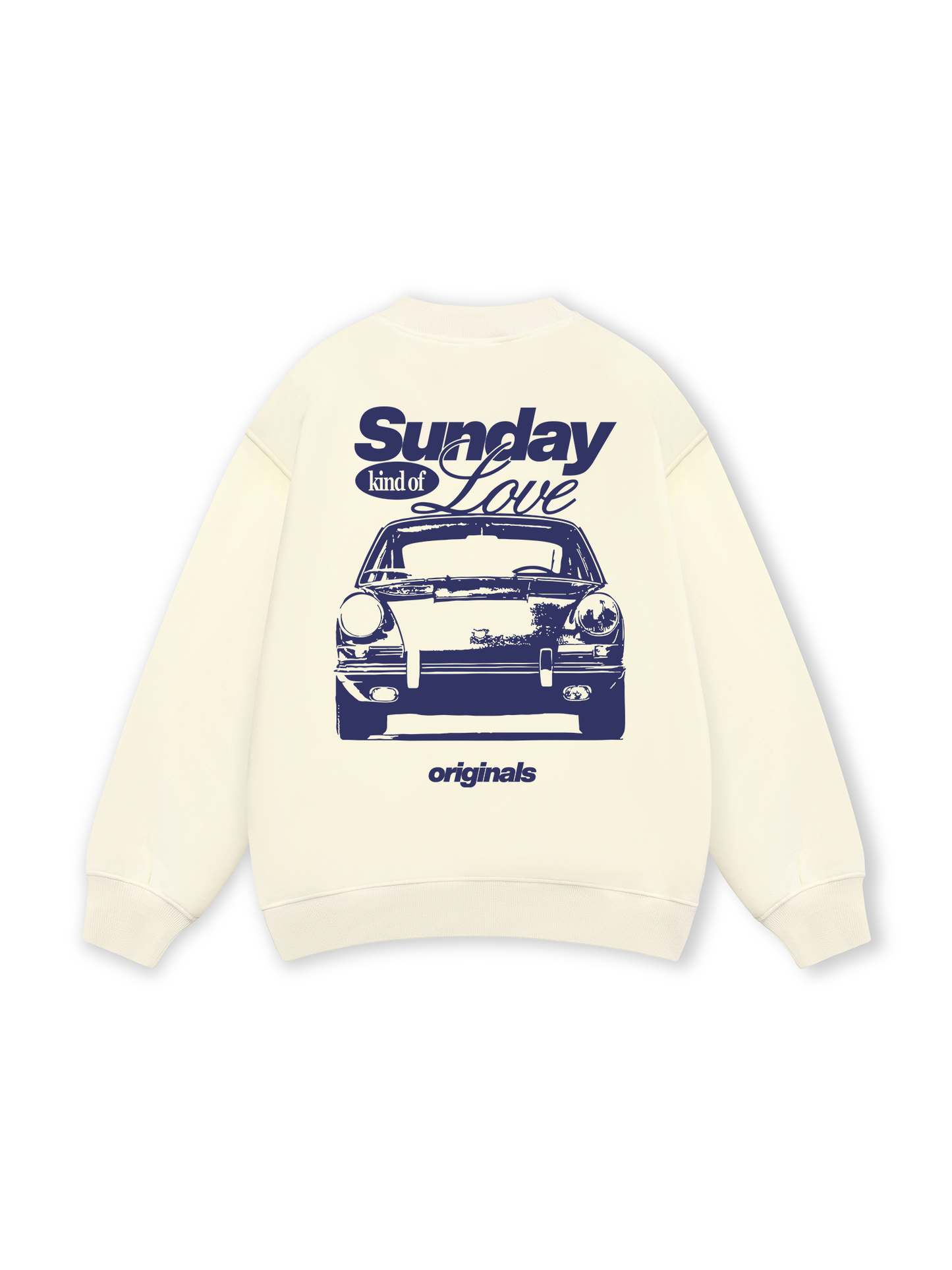 Sunday Kind Of Sweater