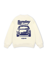 Sunday Kind Of Sweater