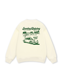 Sunday Driving Sweater