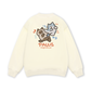 Paws Luv Cat Couple Sweater
