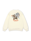 Paws Luv Cat Couple Sweater