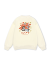Lucky Luv Cat Couple Sweater