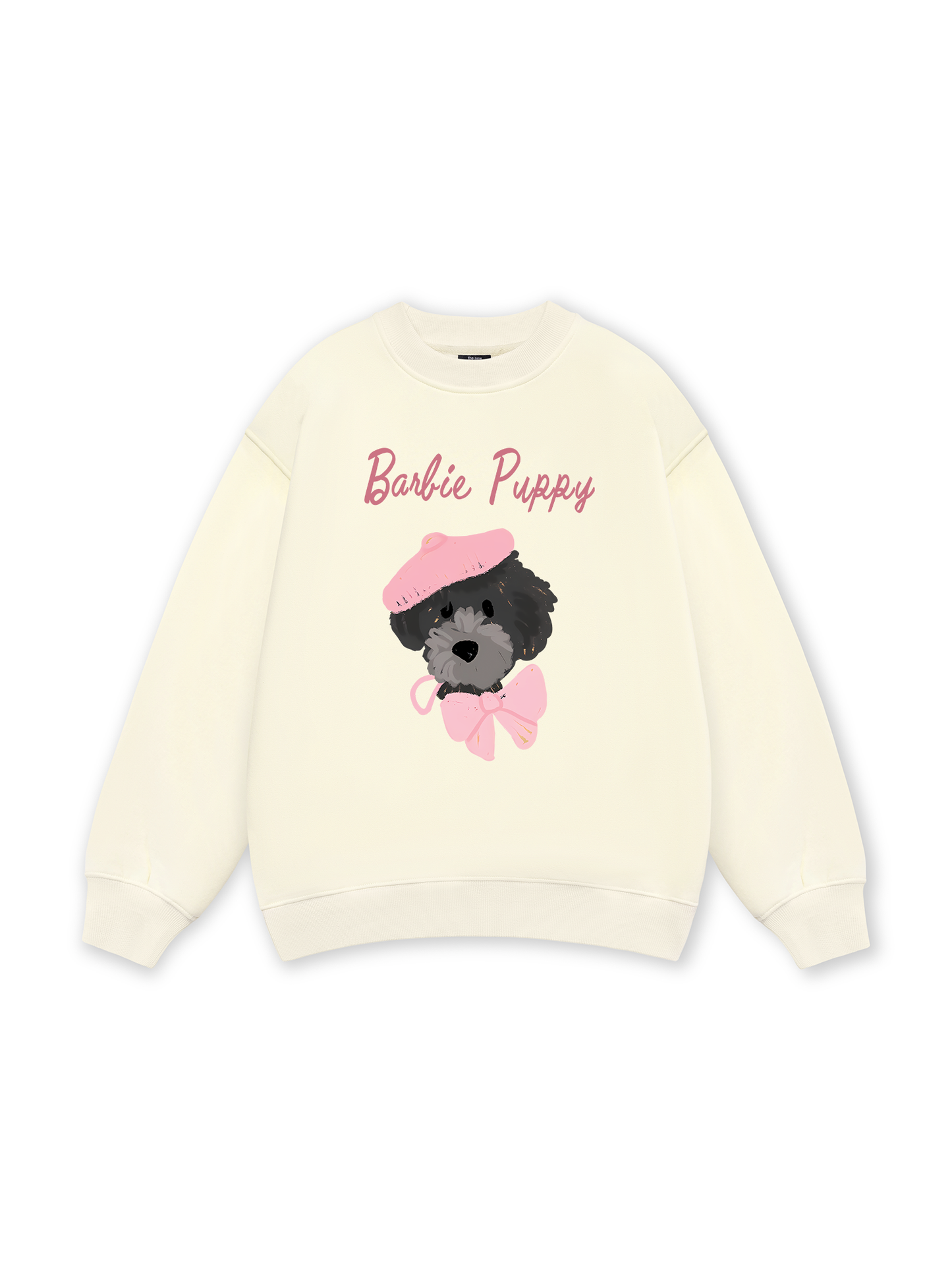 Animal Barbie Puppy Sweater