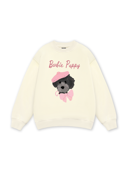 Animal Barbie Puppy Sweater
