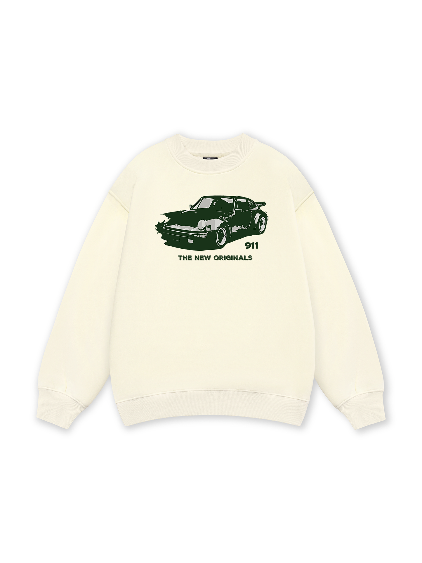 911 Car Sweater