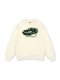 911 Car Sweater