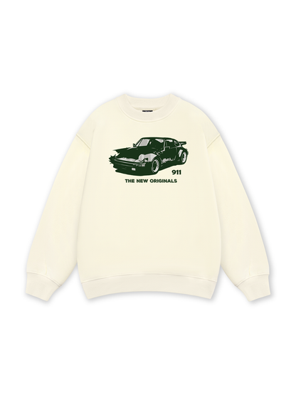 911 Car Sweater