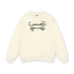 Tiger Sketch Sweater