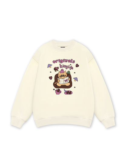 Kitty Life Sweater