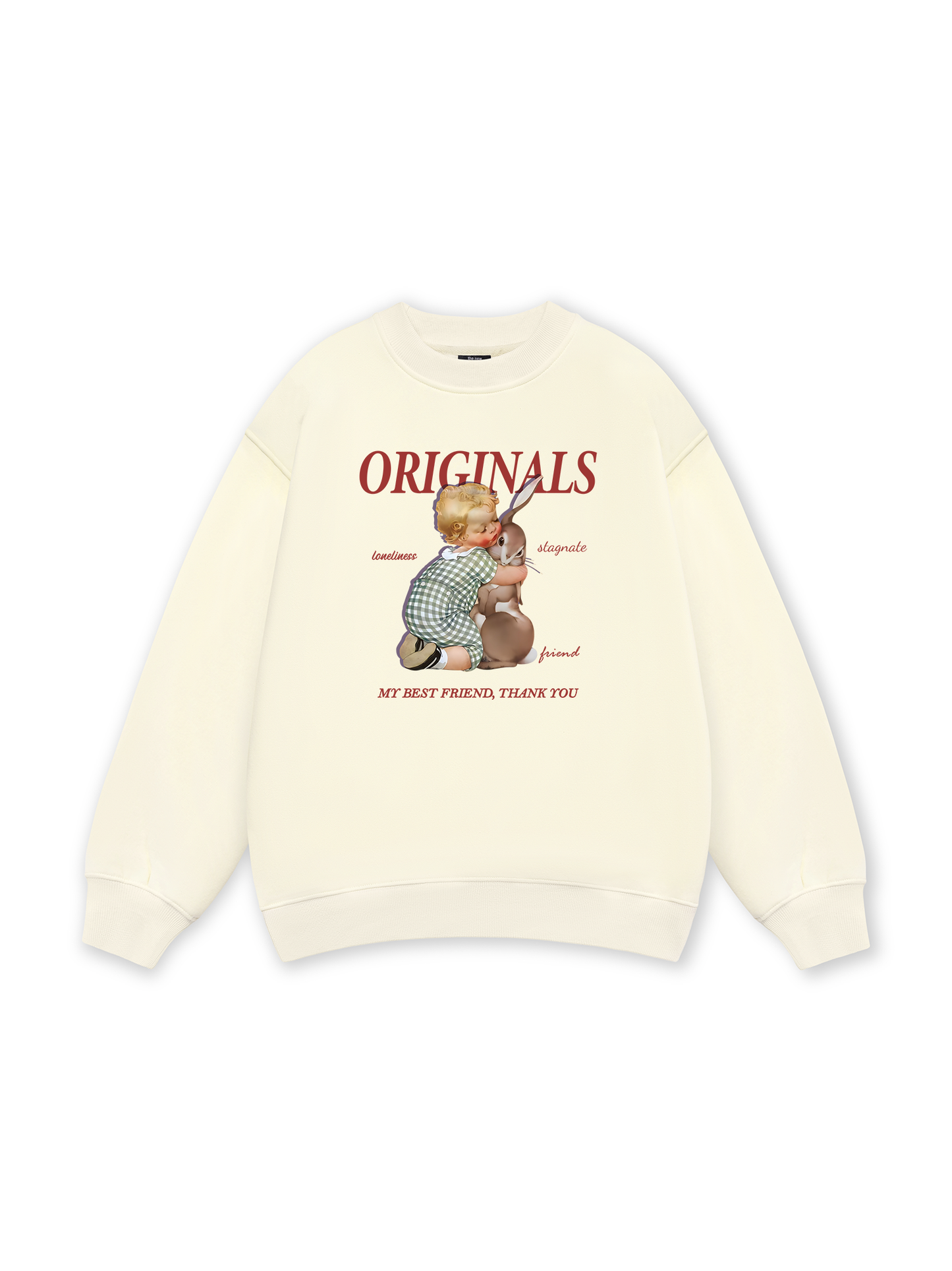 My best friend Sweater