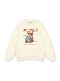 My best friend Sweater