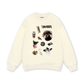 Sweet Pastry Cute Puppy Chocolate Sweater