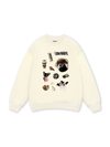 Sweet Pastry Cute Puppy Chocolate Sweater