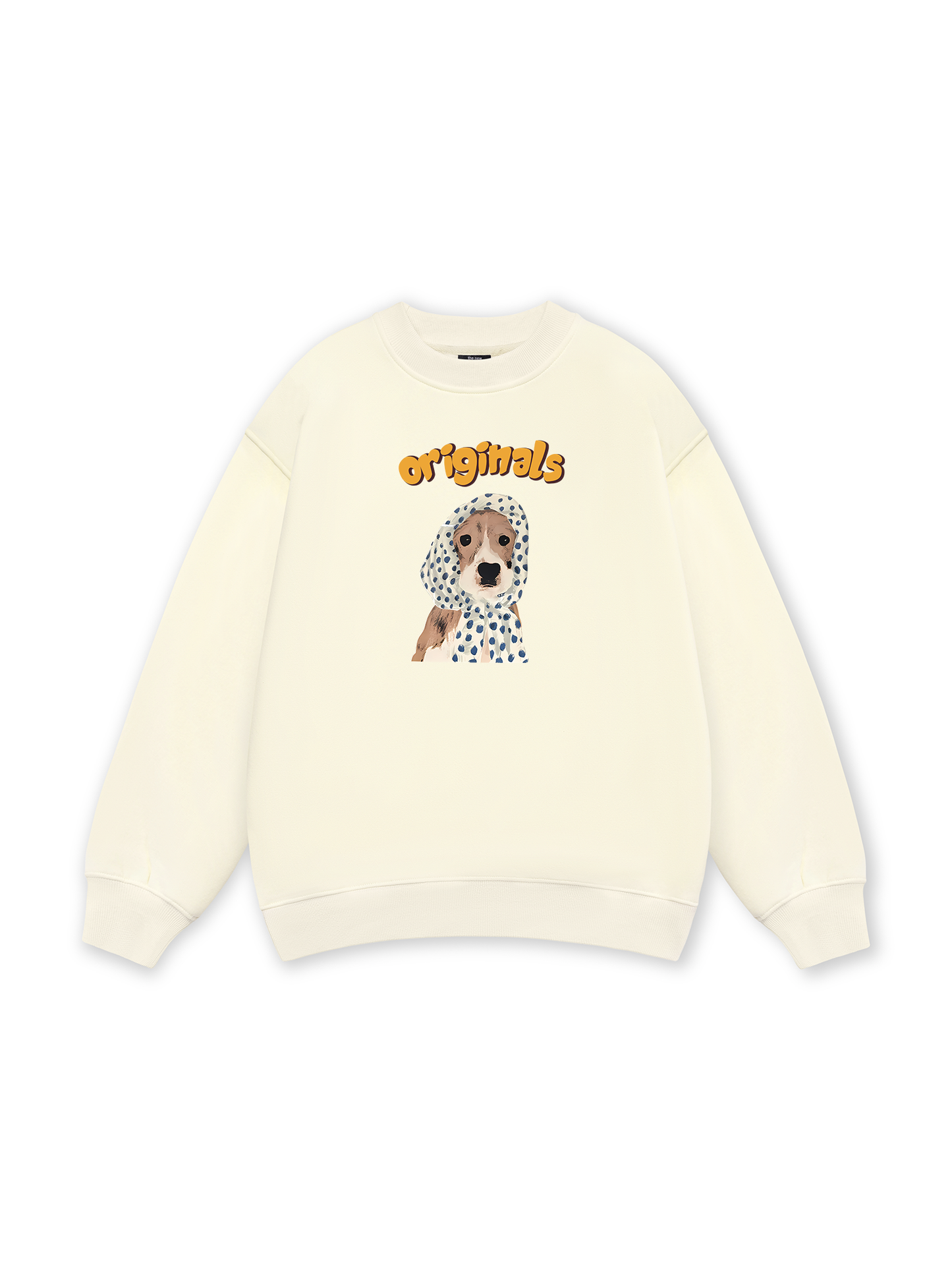 Animal Mood Puppy Sweater