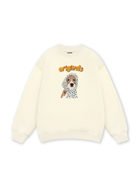 Animal Mood Puppy Sweater